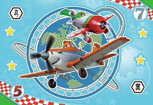 Trefl disney flugzeuge - flugzeuge, 15