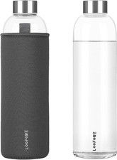 Glasflasche 1 liter / 1l