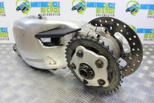 Ducati 848 Schwinge hinten