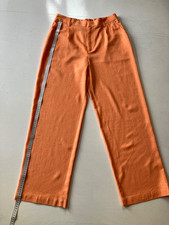 Leinenhose - , (viskose/leinen)