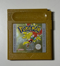 Pokémon Gold Version Original