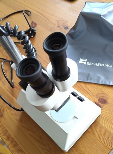 Stereomikroskop eschenbach - stereomikroskop,