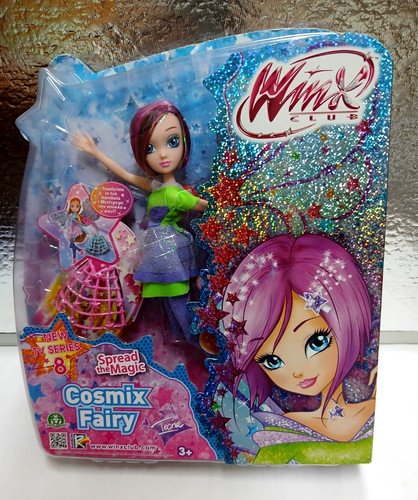 Winx club tecna - winx,