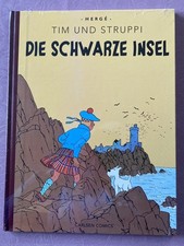 Tim und Struppi -Die schwarze