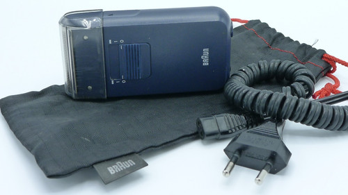 Braun sixtant 2002 - 2002, rasierer