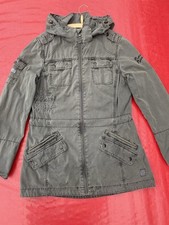 Soxxc Damen Parka Mantel, Größe M