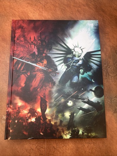 Warhammer 40k regelbuch - warhammer,