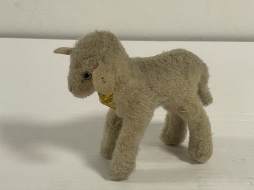 Steiff tier schaf - schaf, 14
