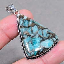 Kupfer Amazonit Edelstein