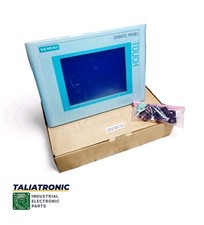 Siemens Simatic Panel TP177B DP-6 6AV6 642-0BC01-1AX0 / 6AV6642-0BC01-1AX0