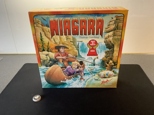 Niagara spiel - -, des