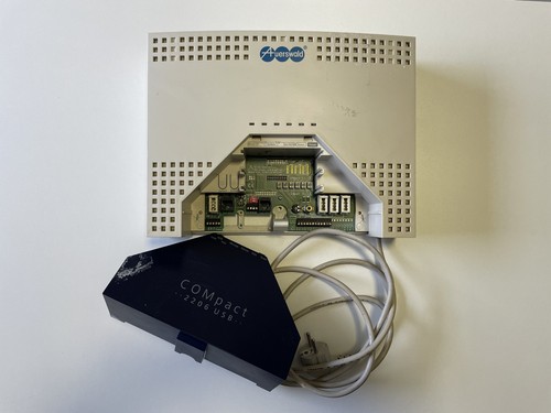 Auerswald compact 2206 usb - 2206,