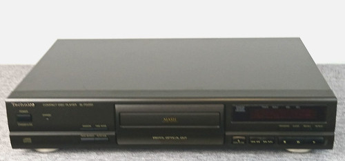 Technics pg390 cd player - technics,