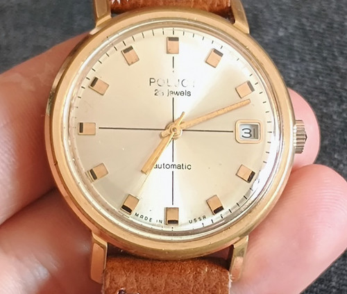 Poljot luxe automatik - luxe,