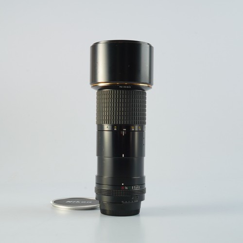Nikon nikkor 300mm - nikon,