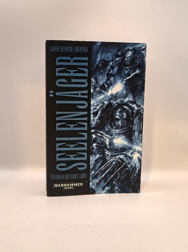 Warhammer 40000 seelenjäger - 40000,