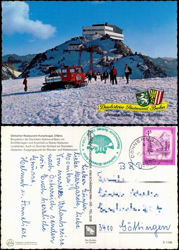 Ramsau dachstein - ramsau,