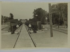 Foto Grenze zwischen Rumänien