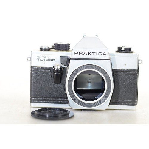 Pentacon praktica super - praktica, tl1000