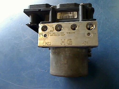 Abs pumpe opel z16yng - abs,