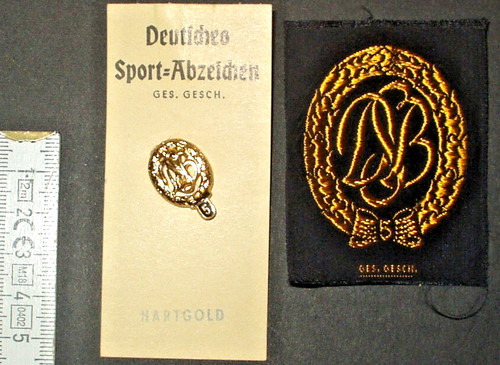 Deutsches sportabzeichen x - sportabzeichen, 5