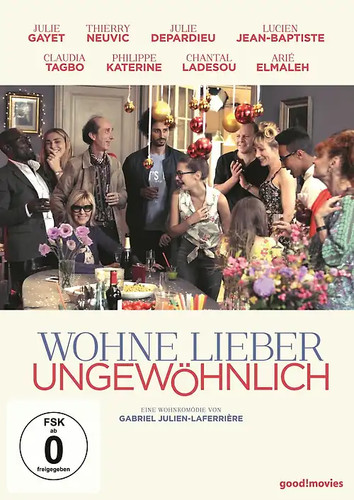 Wohne lieber ungewöhnlich