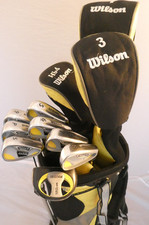 Wilson 1200CG Golf Starterset