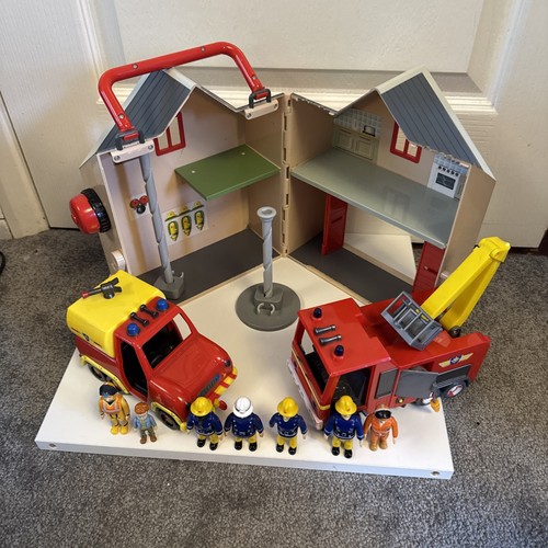 Feuerwehrmann sam konvolut - feuerwehrmann,