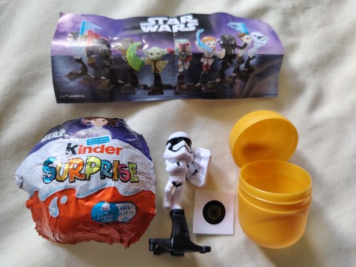 Kinder star wars - kinder,