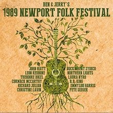Ben  JerryS 1989 Newport Folk Festival  by John ... | CD | condition very good