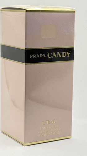 Prada candy eau - candy, l'eau