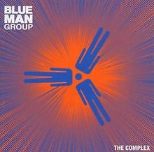The complex von - blue, group