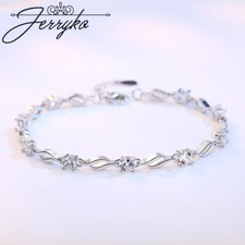 Damen Armband 925 Sterling