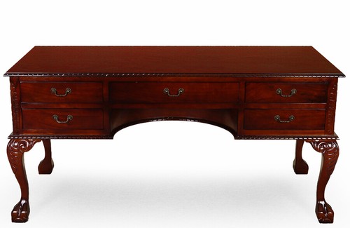 Chippendale schreibtisch 173 - schreibtisch,