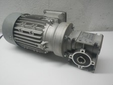 Nord Getriebemotor Schneckengetriebe SK 1SIS 31 IEC 63 i 80  0,78kw