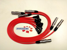 Zündkabel rot VW Golf Passat