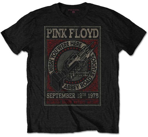 Pink floyd wywh abbey - floyd, 'wywh