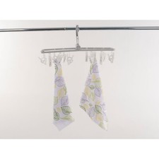 Mini Wäschespinne mit 12