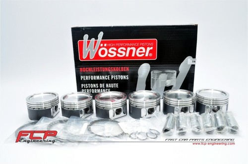 Wössner kolben schmiedekolben - kolben,