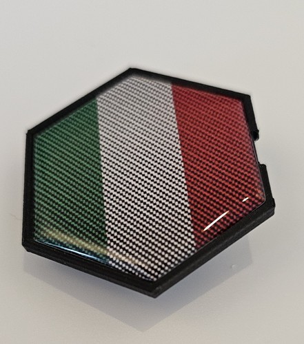 Emblem piaggio zum stecken - emblem,