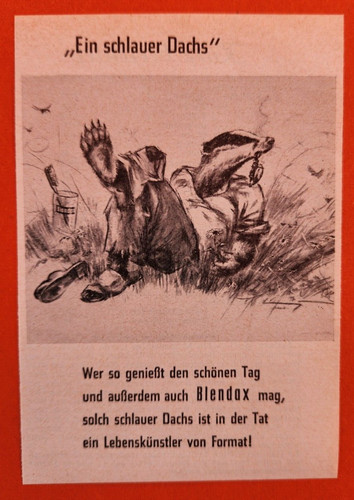 Blendax werke zahnpasta - blendax,