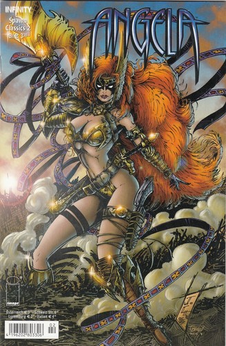 Spawn classics angela 1 - spawn,