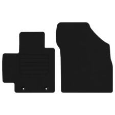 Veloursfußmatten für Suzuki Ignis III ab Bj. 2017 Passend Automatten VORNE BASIC