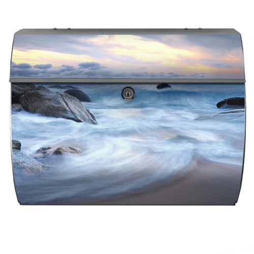 Briefkasten meer bucht - meer, see