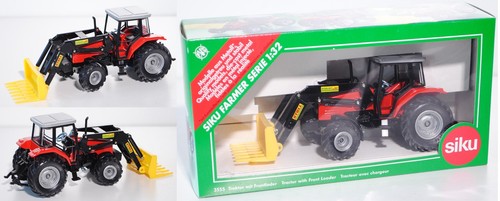 Siku farmer 3555 massey - farmer,