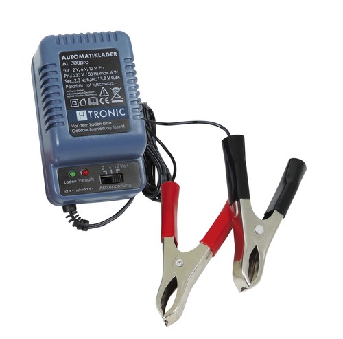 Ladegerät für 12v - 2v,,