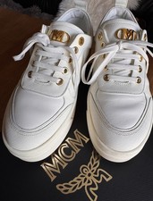 Mcm leder schuhe - leder,