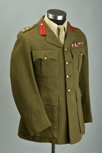 Offiziersuniform weltkrieg - 2.,