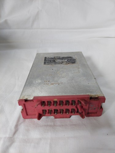 Mercedes 124 w116 vdo - 124,