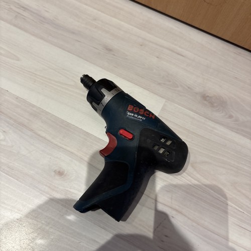 Bosch gsr li solo - 10,8,